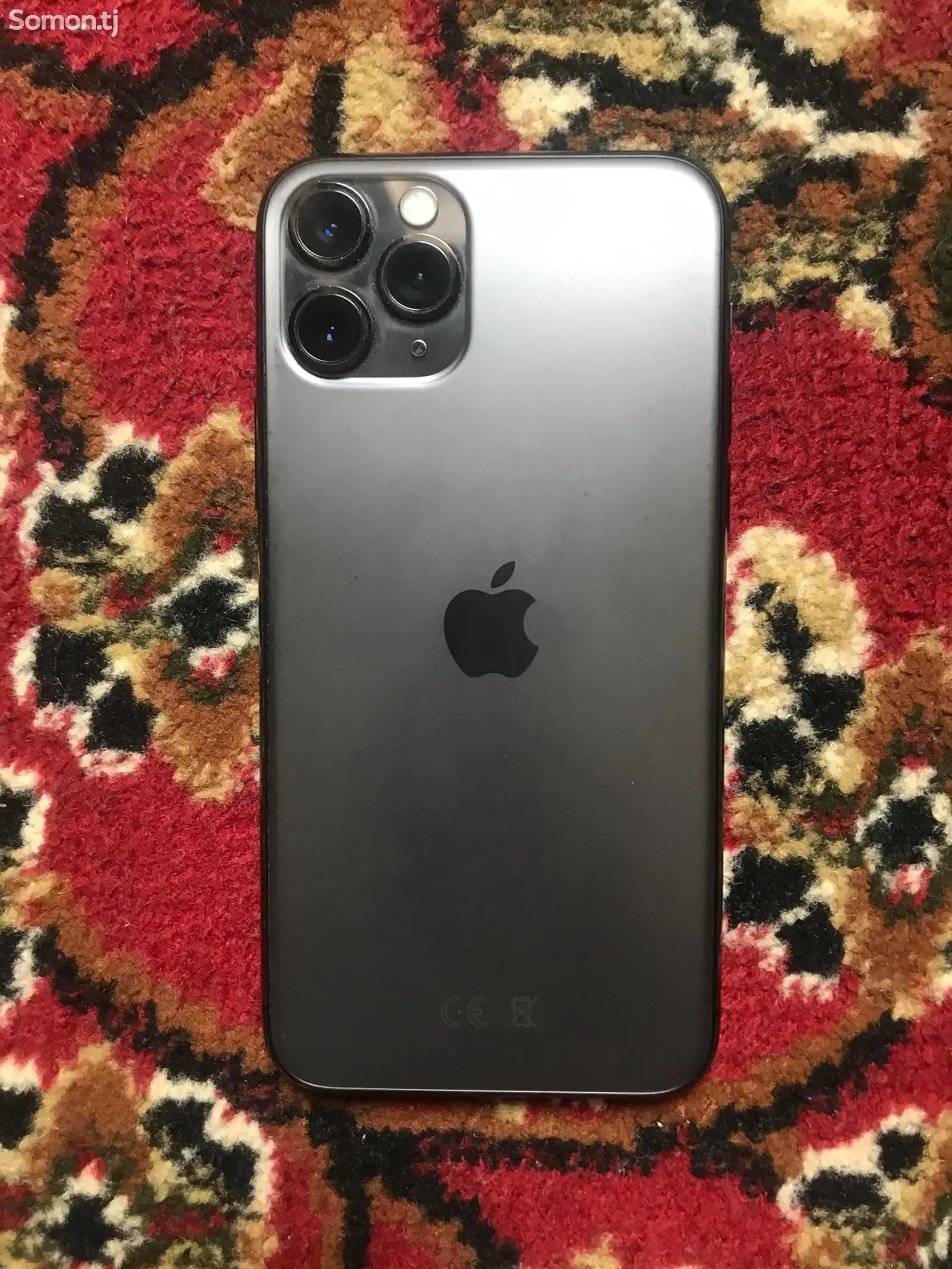 Apple iPhone 11 Pro, 256 gb, Silver-1