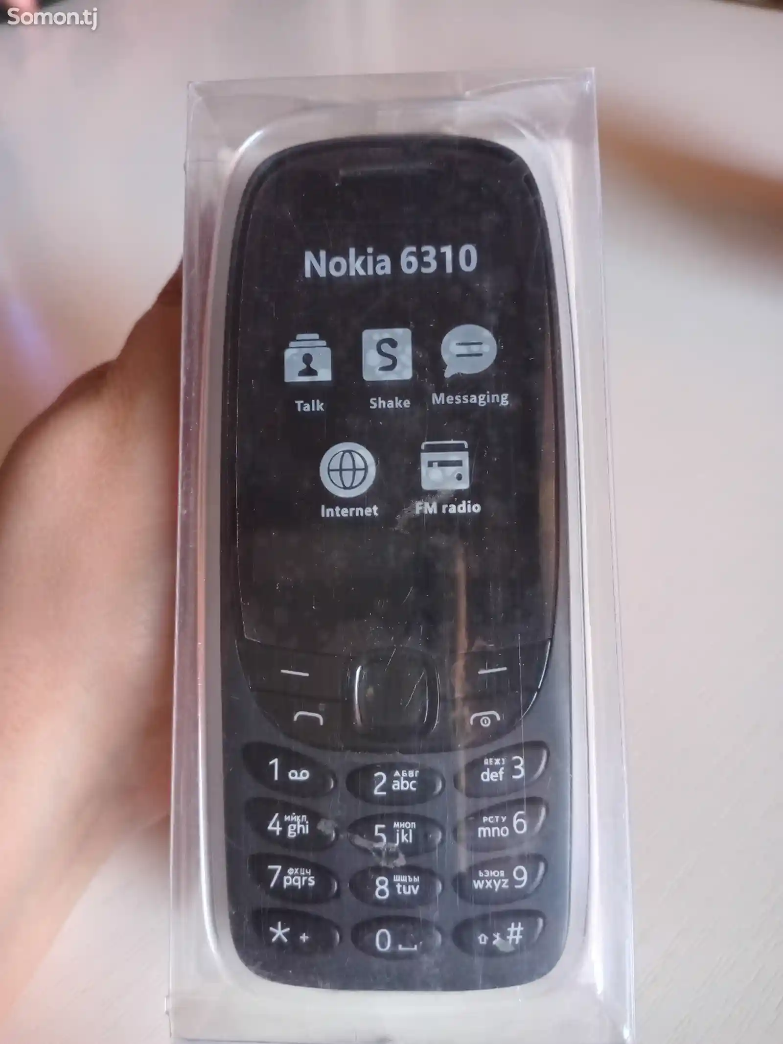 Nokia 6310-1