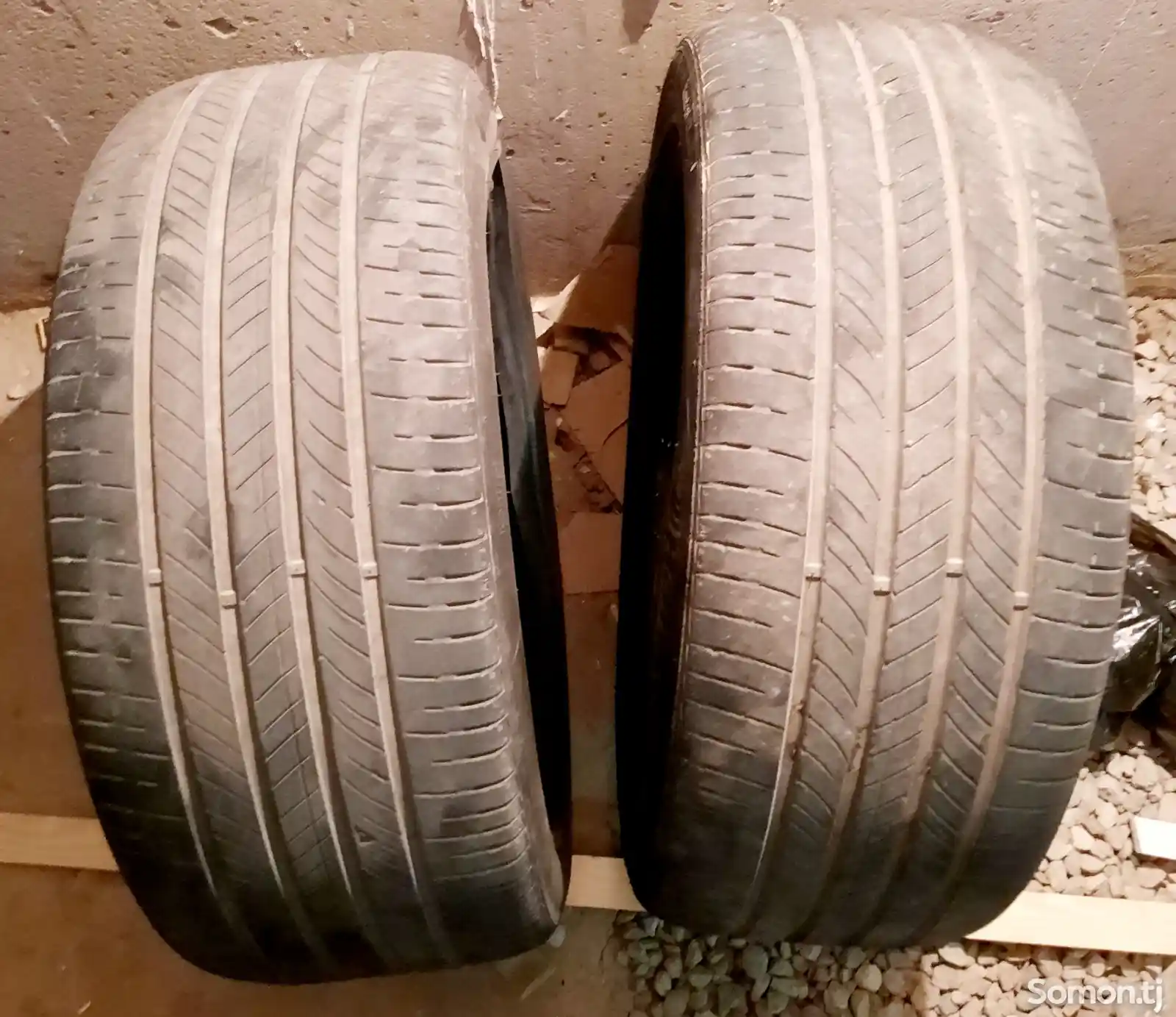 Покрышки R17 Hankook-3