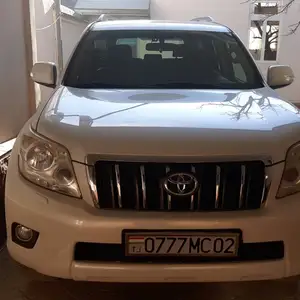 Toyota Land Cruiser Prado, 2012