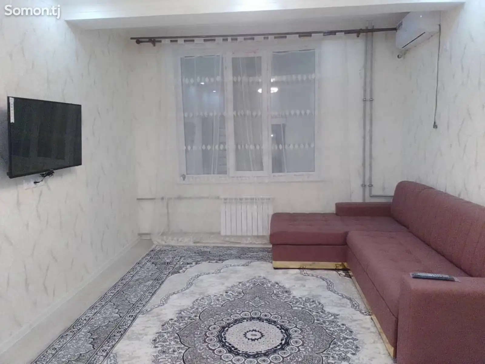 2-комн. квартира, 7 этаж, 70м², Хитой бозор-1