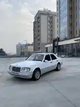 Mercedes-Benz W124, 1994-2