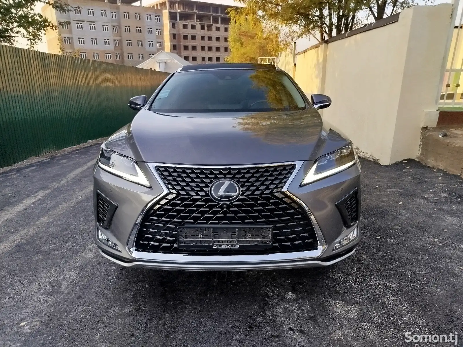 Lexus RX series, 2017-4