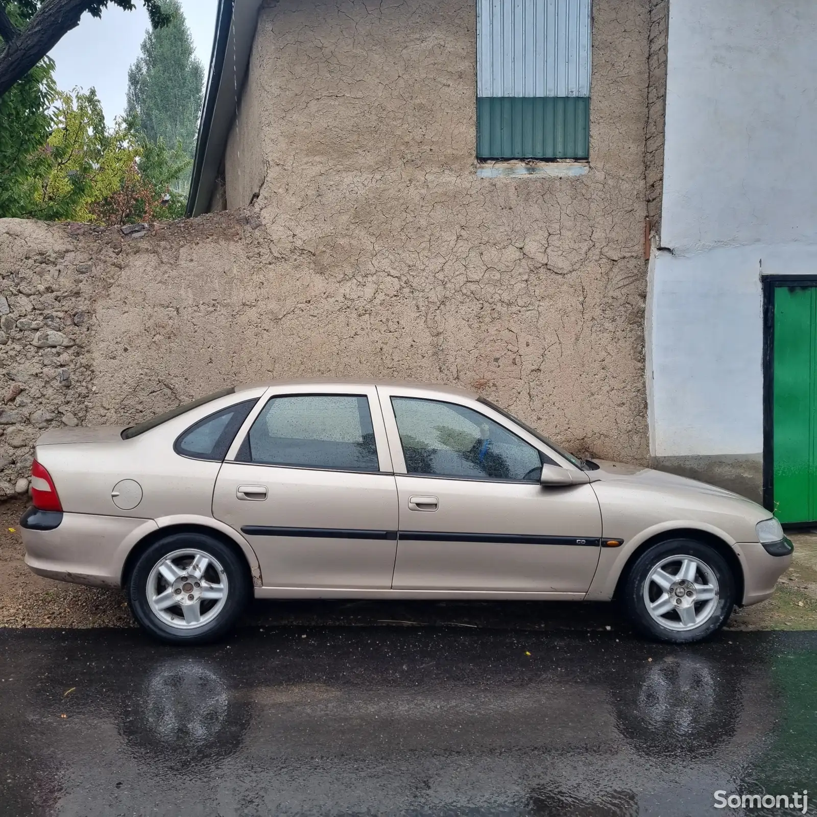 Opel Vectra B, 1997-2