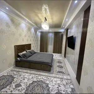 2-комн. квартира, 12 этаж, 60м², Шохмансур