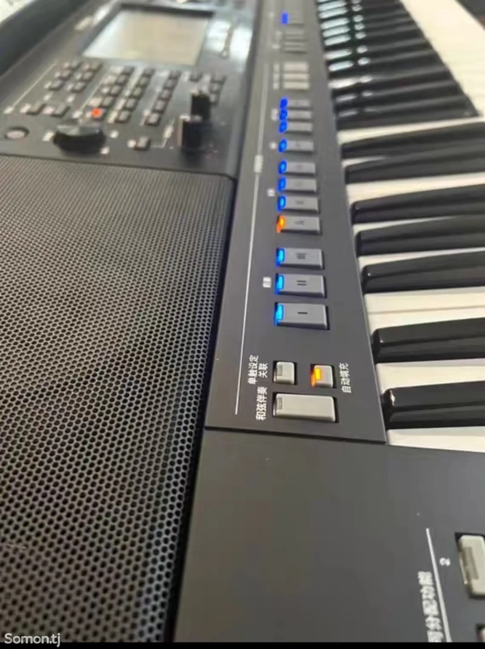 Синтезатор Yamaha PSR-SX900 на заказ-4