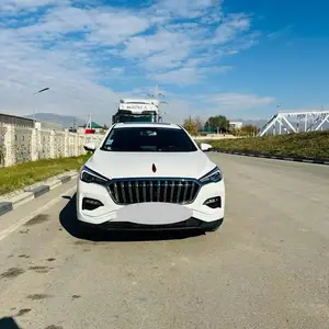 Hongqi E-HS3, 2019