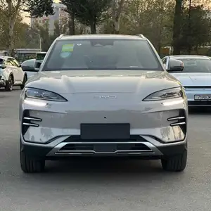 BYD Song Plus, 2024