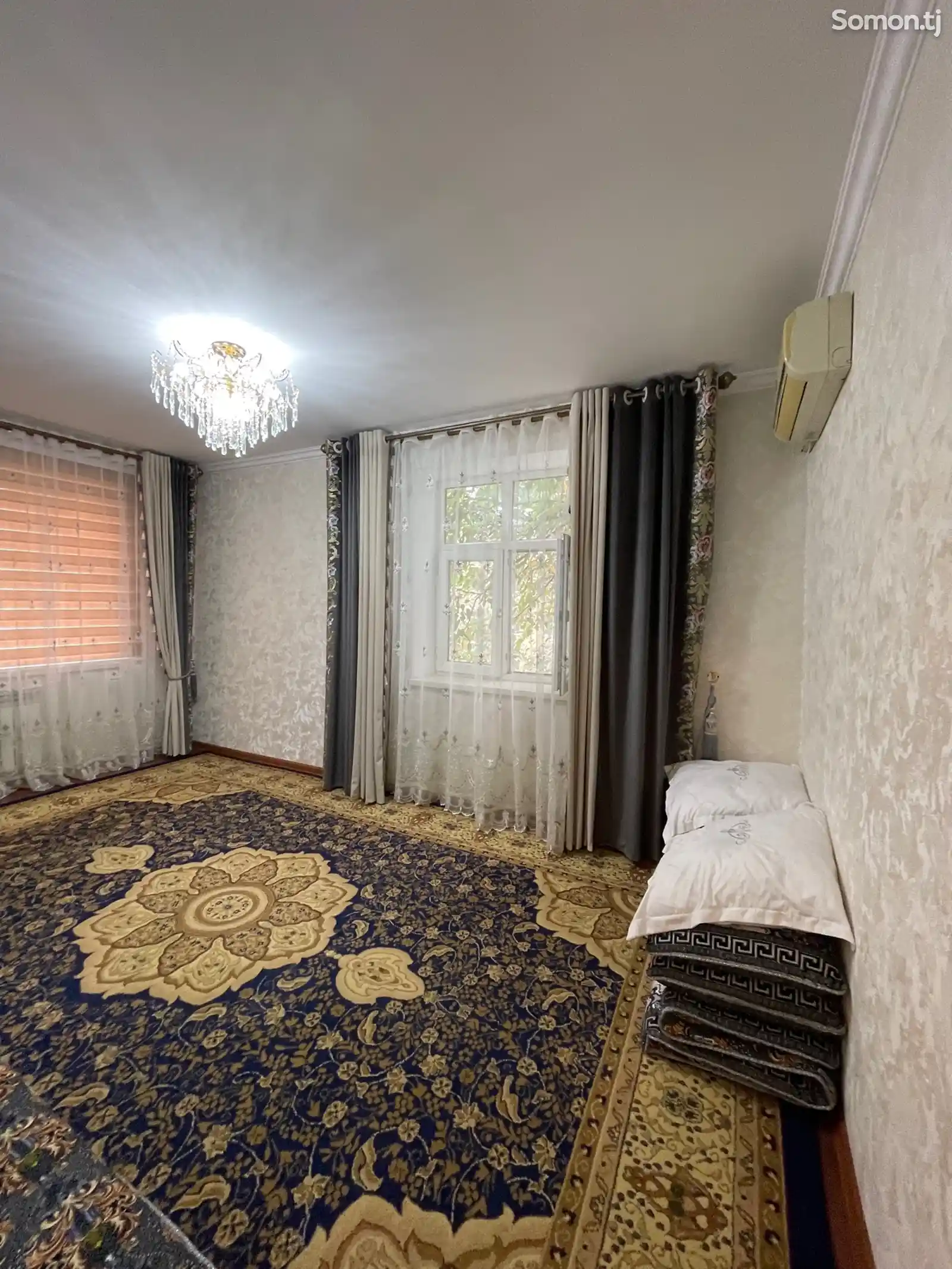 2-комн. квартира, 2 этаж, 60м², 33 мкр-2