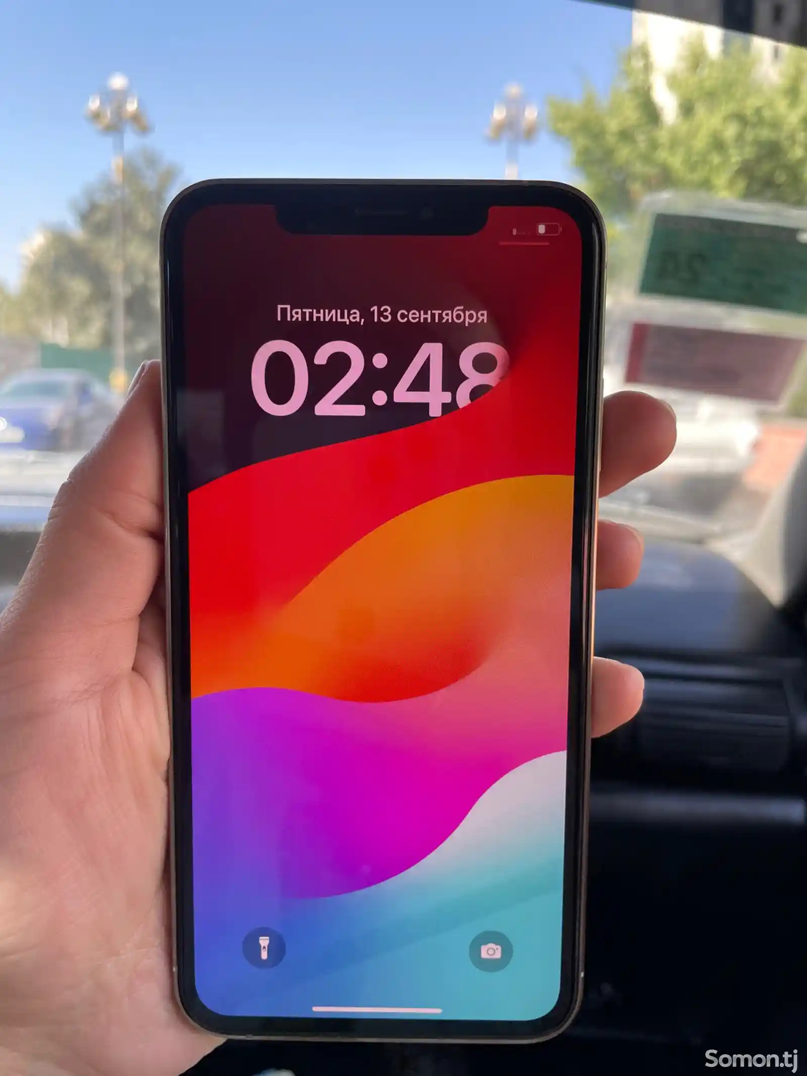 Apple iPhone Xr, 256 gb, Product Red-2