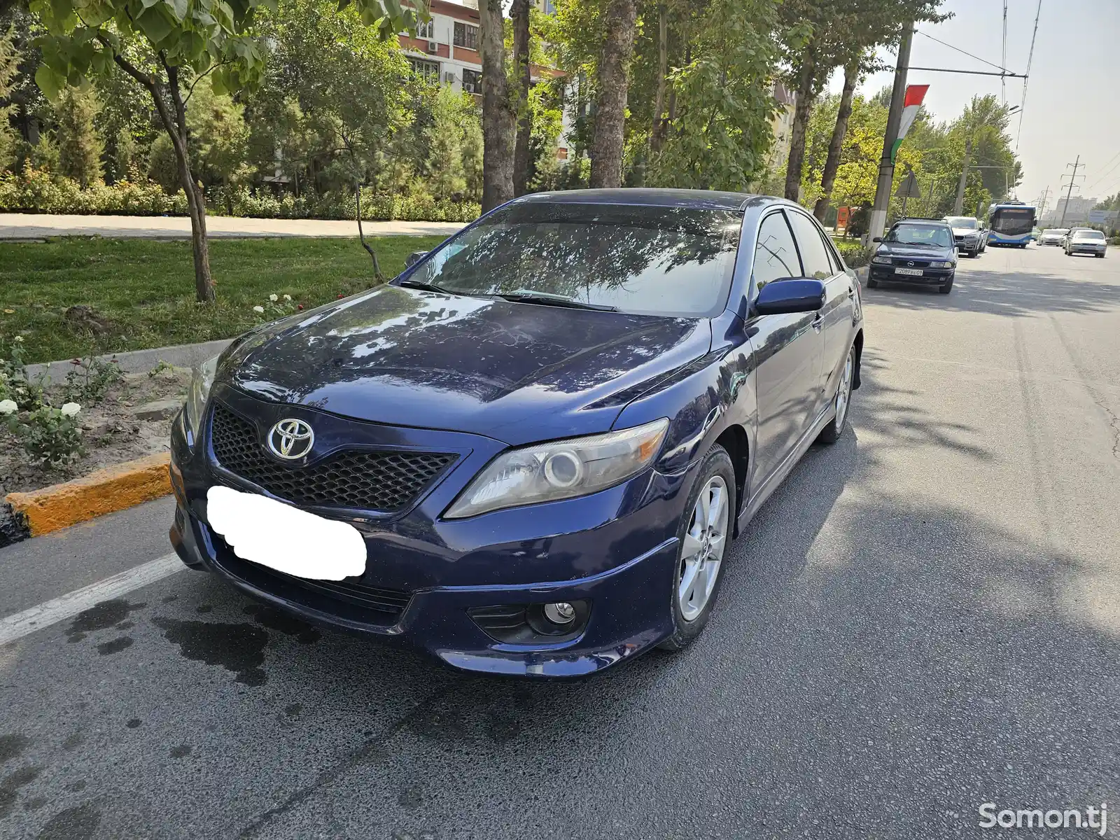 Toyota Camry, 2009-1