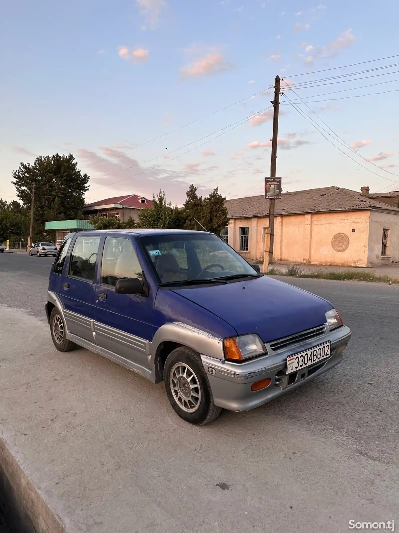 Daewoo Tico, 1997-2