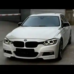 BMW 3 series, 2015