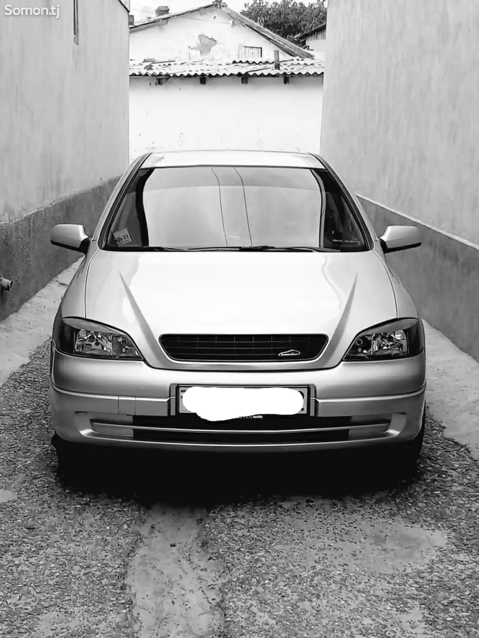 Opel Astra G, 2001-2