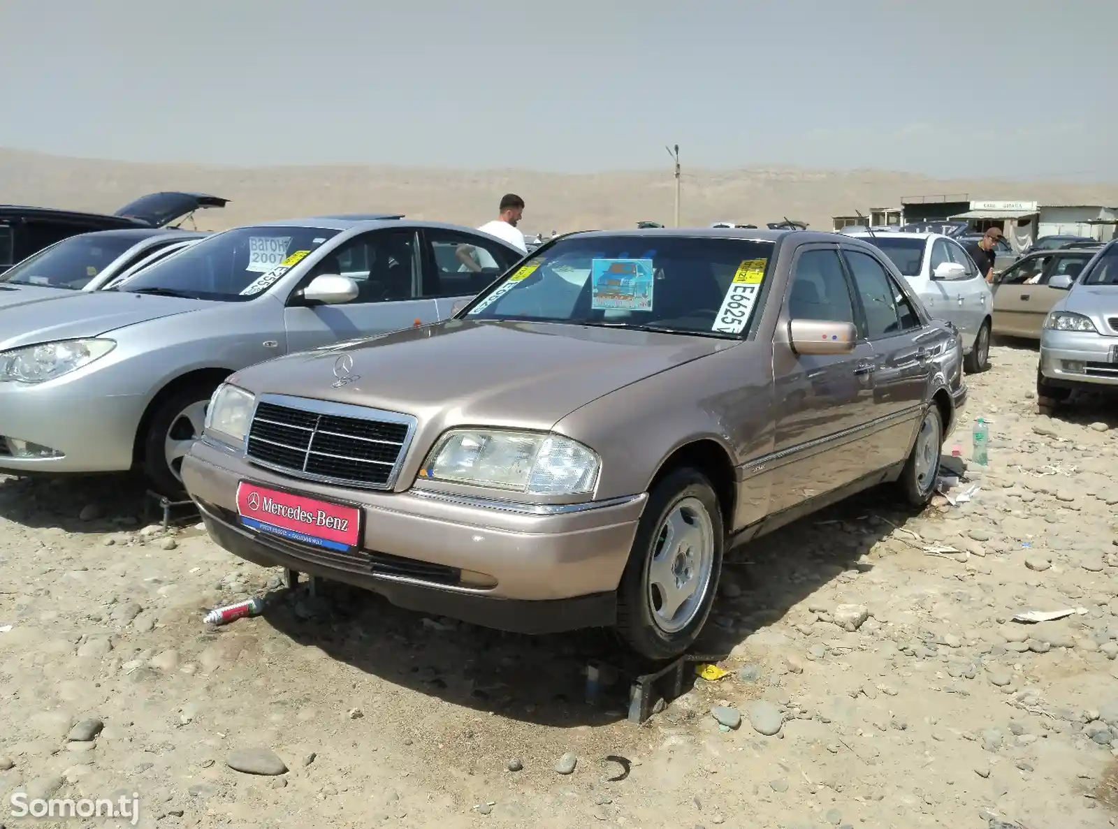 Mercedes-Benz C class, 1994-1