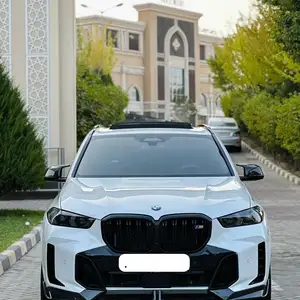 BMW X5, 2022