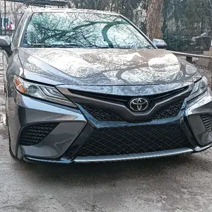 Toyota Camry, 2019