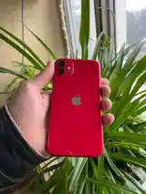 Apple iPhone 11, 64 gb, Product Red-10