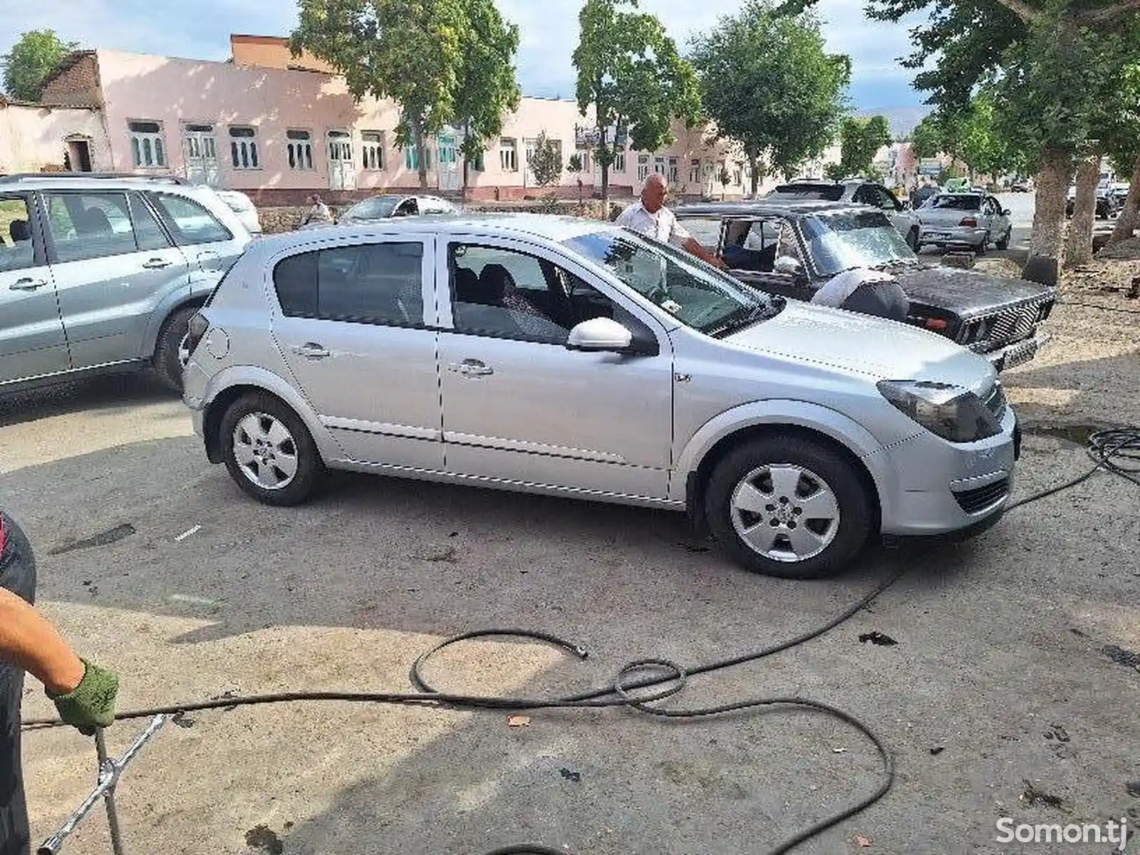 Opel Astra H, 2007-2