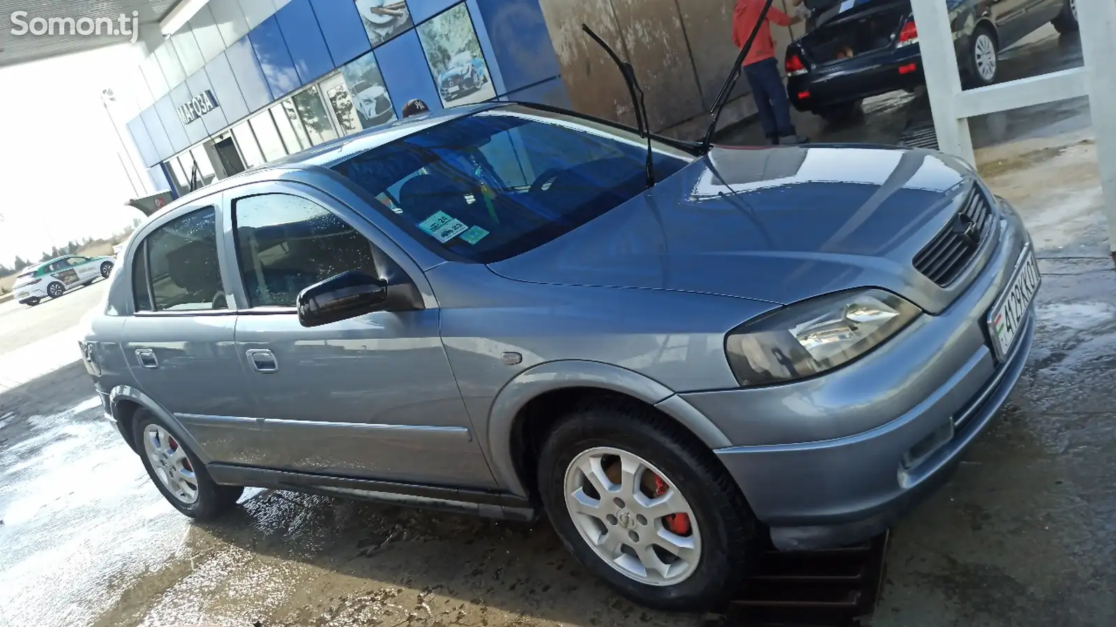 Opel Astra G, 2006-6