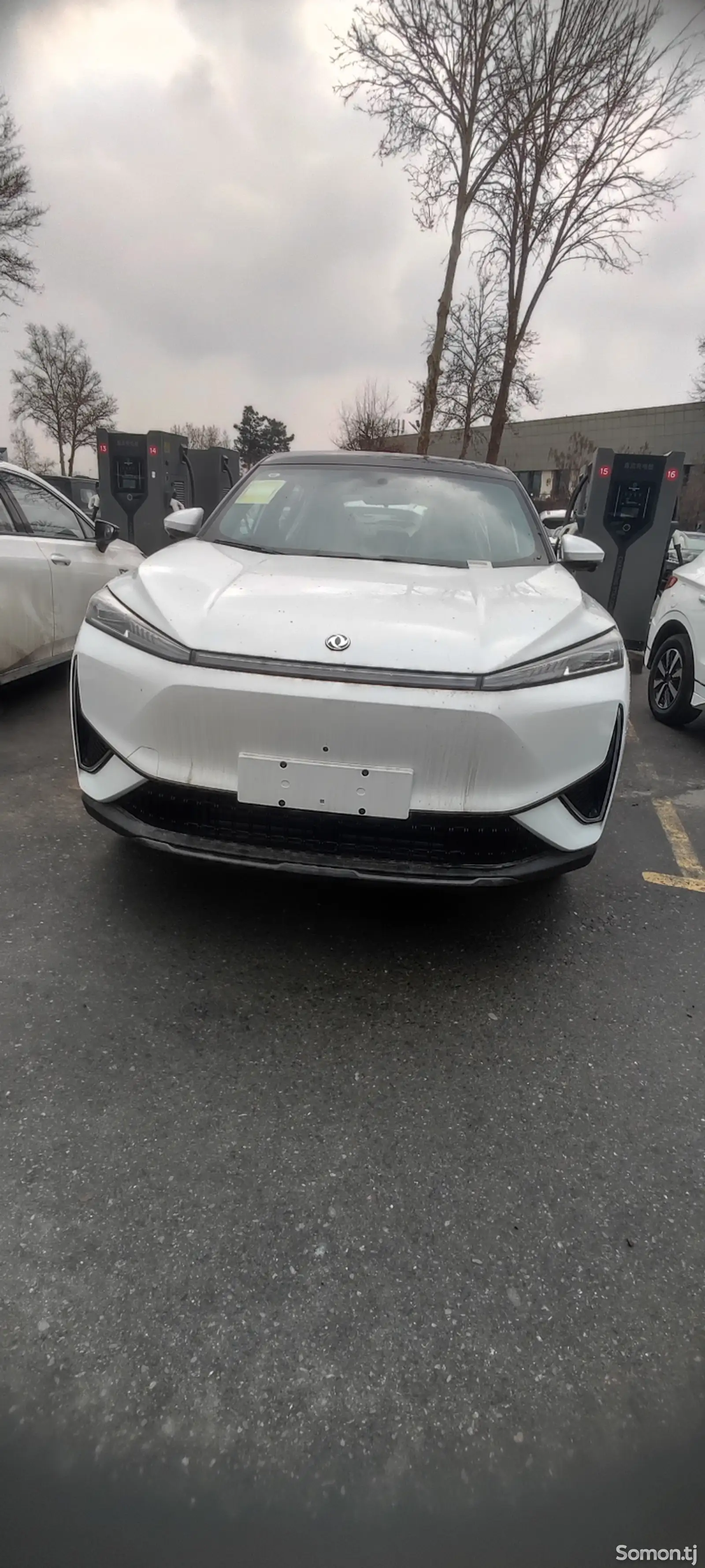 Dongfeng L7, 2025-1