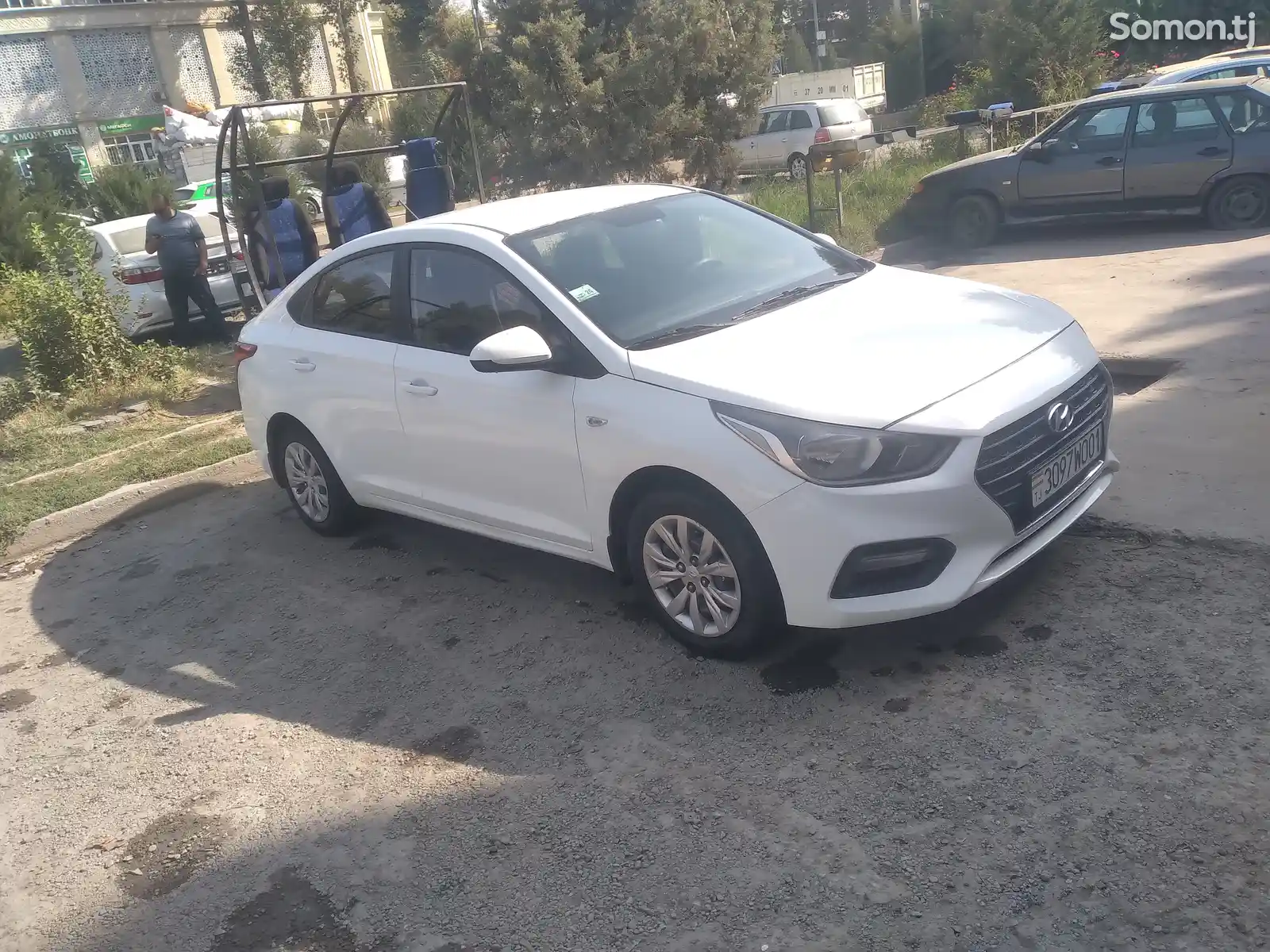 Hyundai Accent, 2018-1