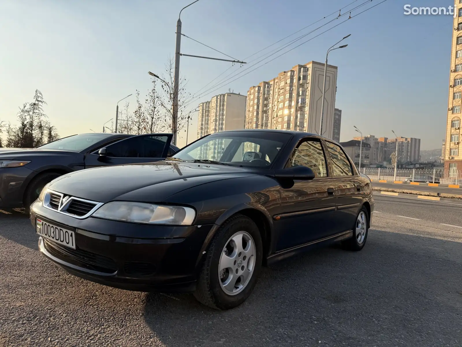 Opel Vectra B, 2000-1