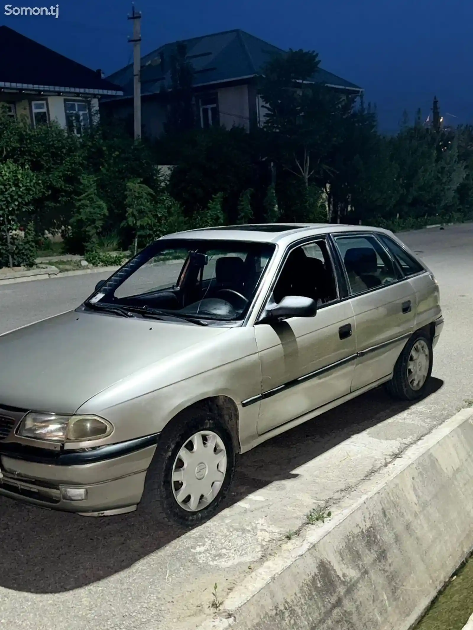 Opel Astra F, 1996-16