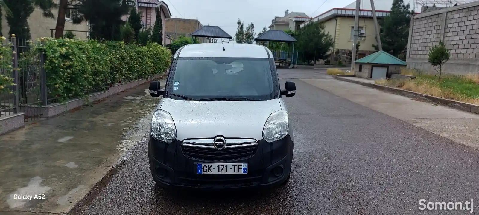 Opel Combo, 2016-1