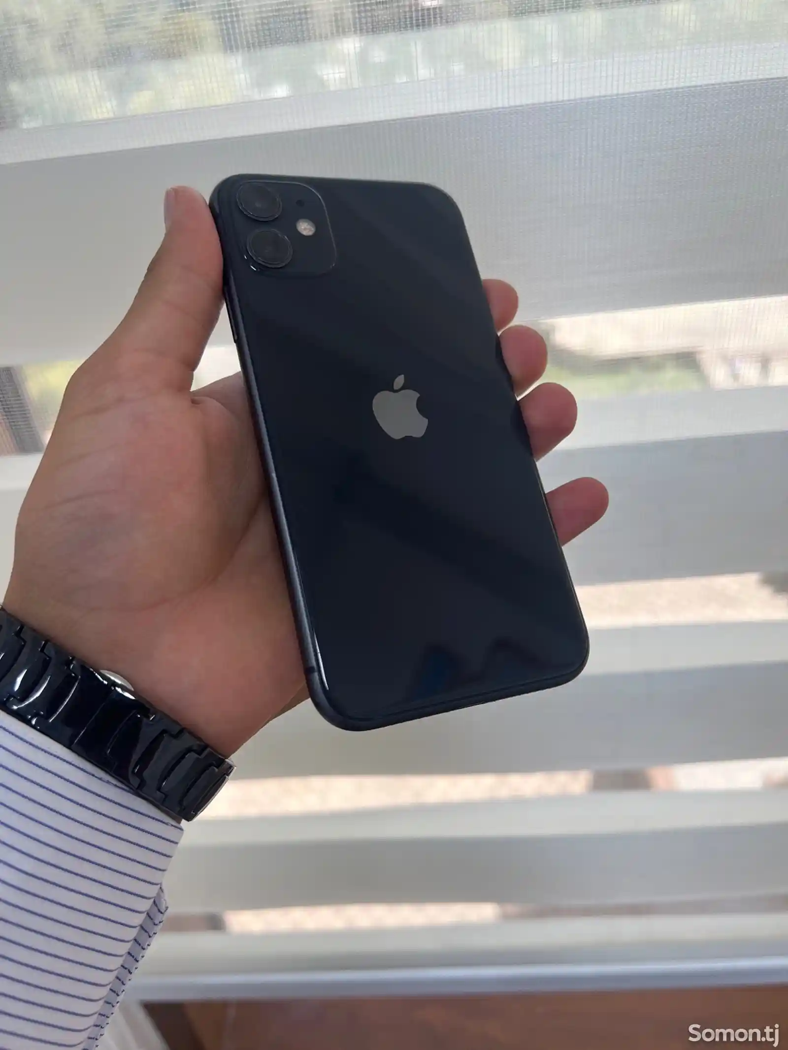 Apple iPhone 11, 128 gb, Black-1