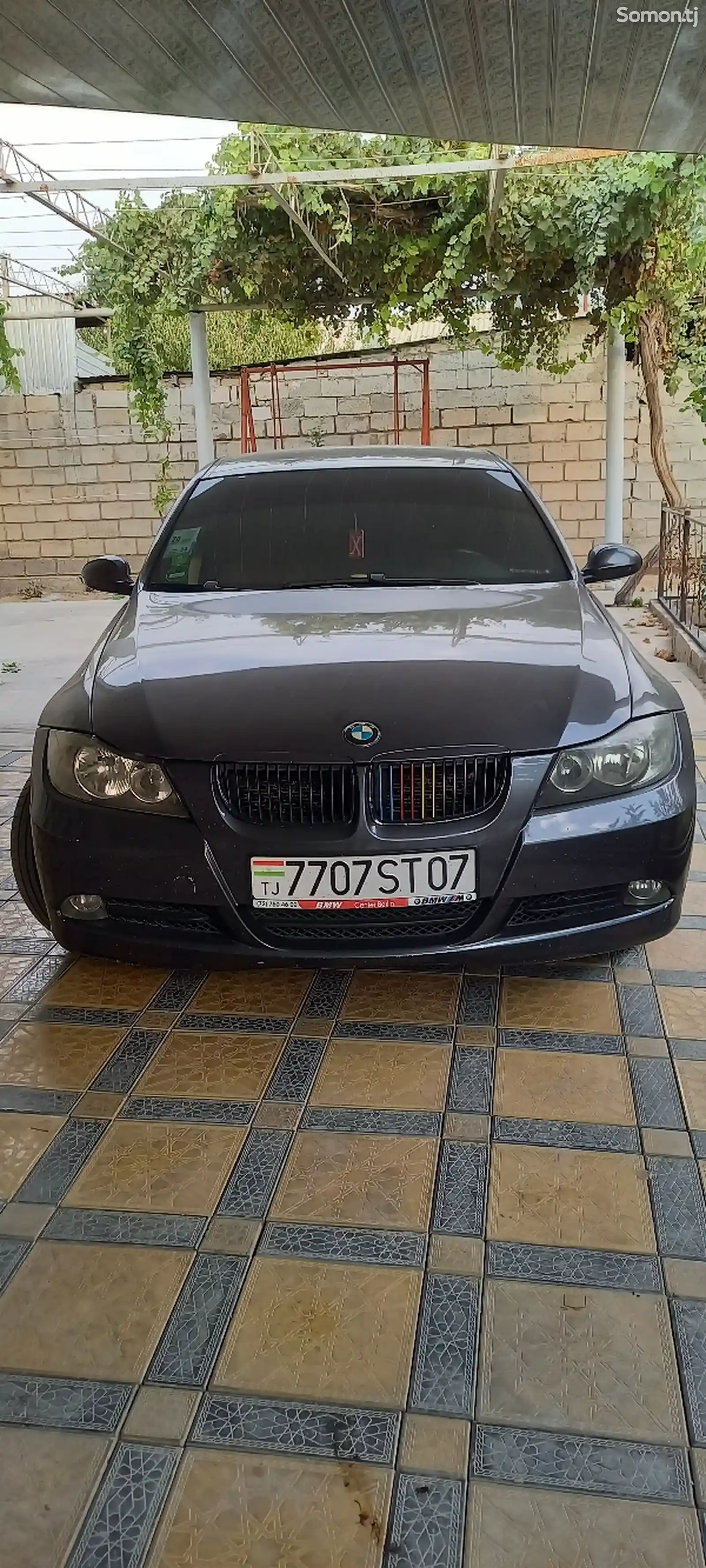 BMW 3 series, 2005-8