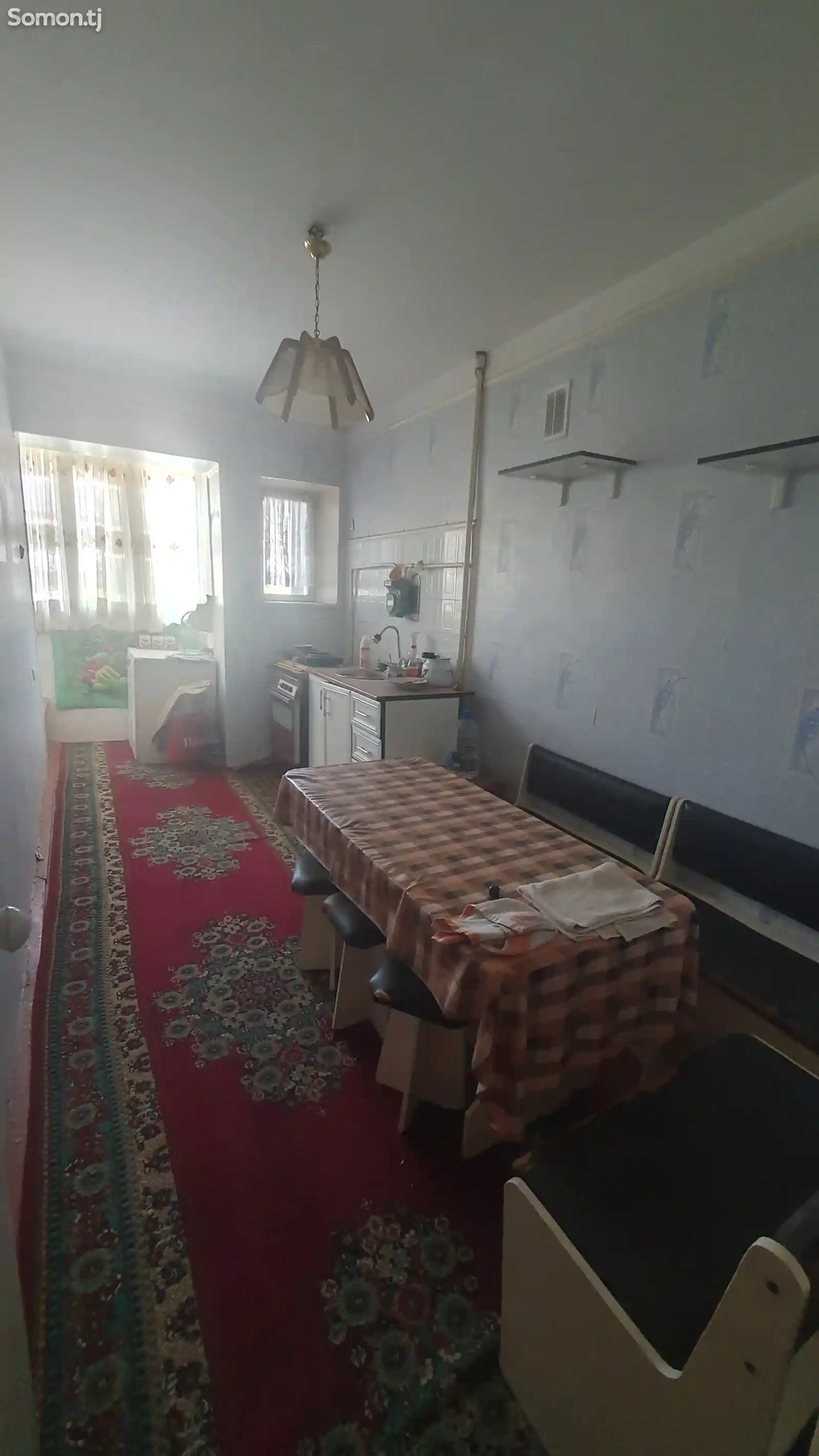 4-комн. квартира, 3 этаж, 80 м², 19 мкр-3