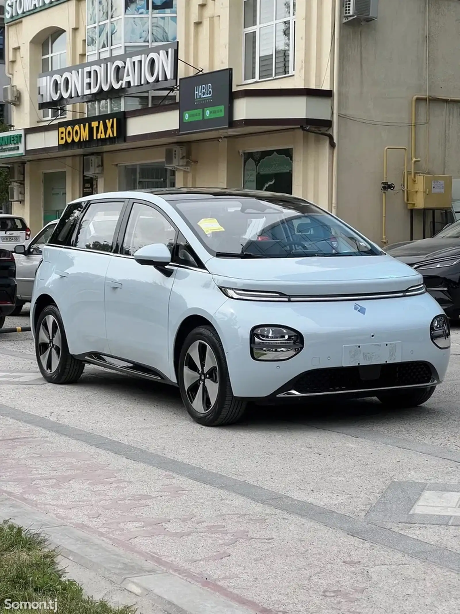 Wuling Bingo plus, 2023-1