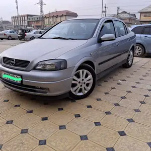 Opel Astra G, 2001