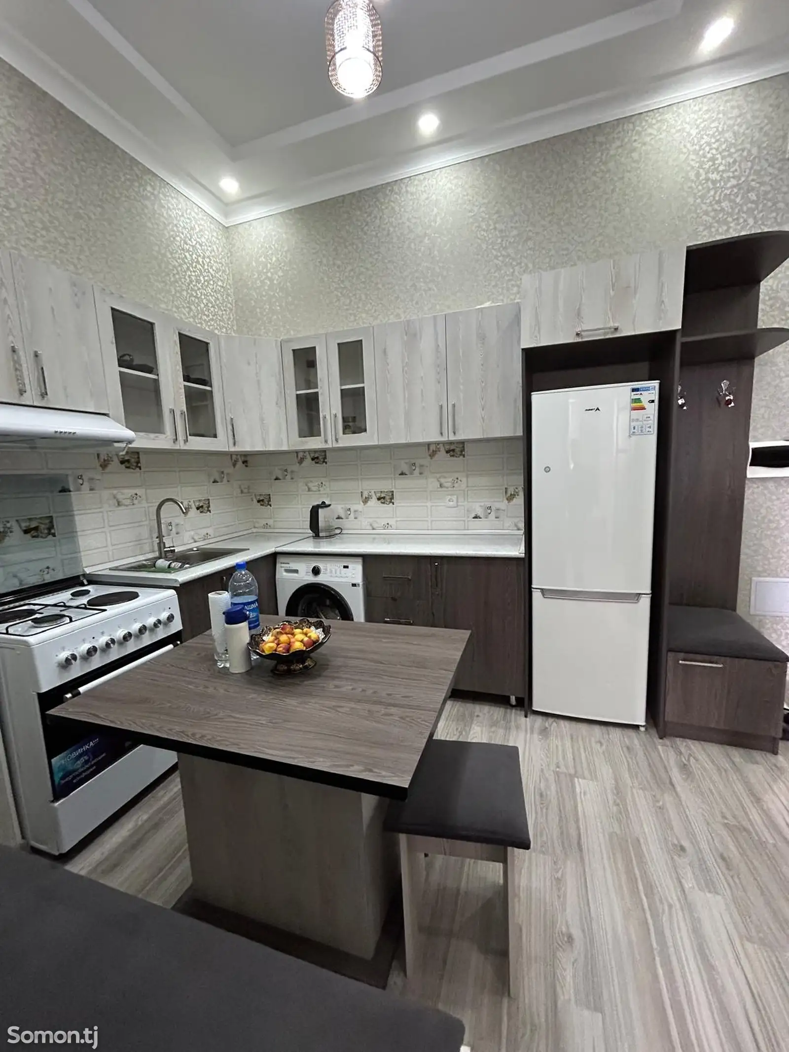 2-комн. квартира, 14 этаж, 60м², Садбарг-7