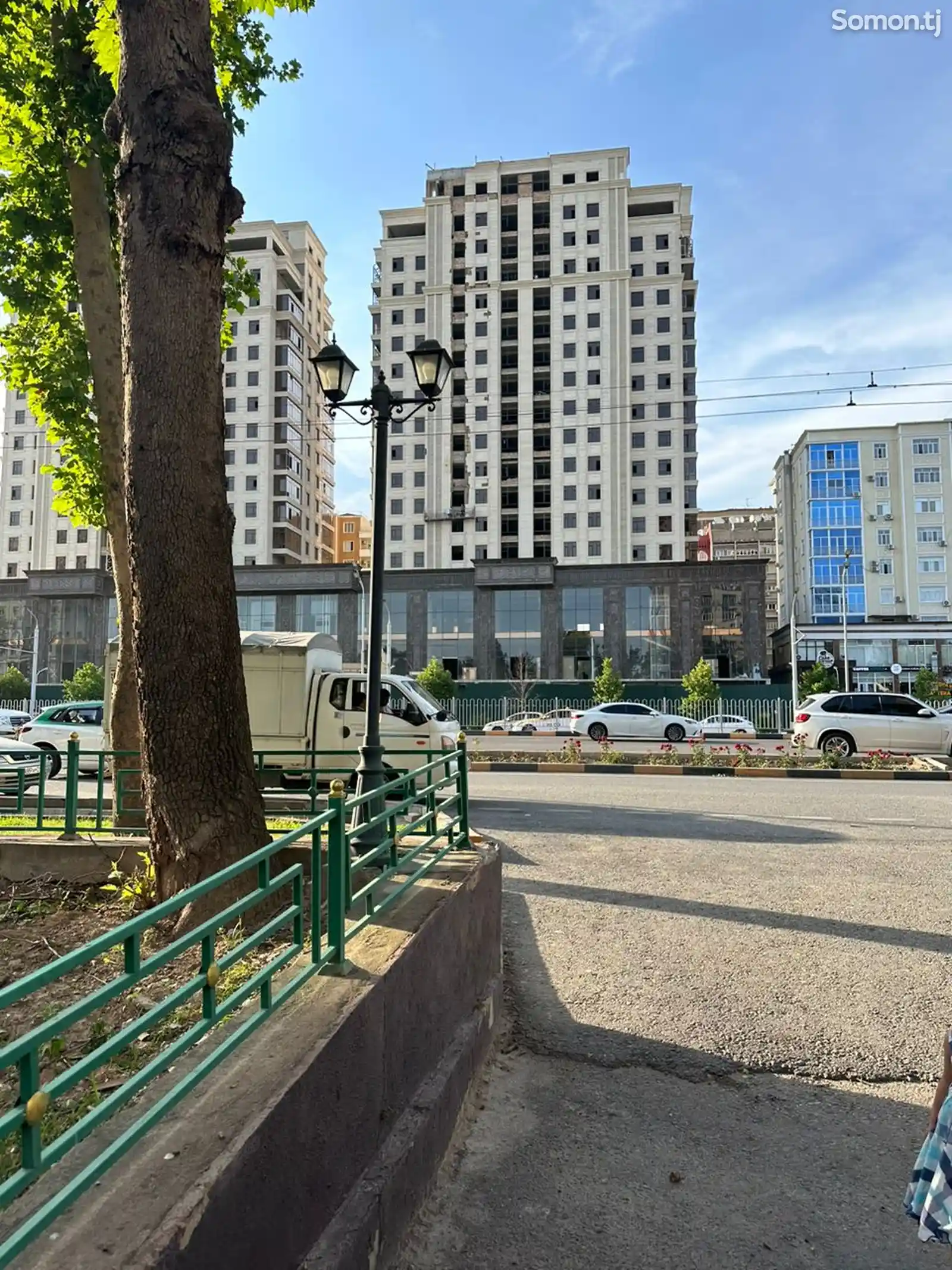 Комната в 3-комн. квартире, 4 этаж, 100м², Сино-1