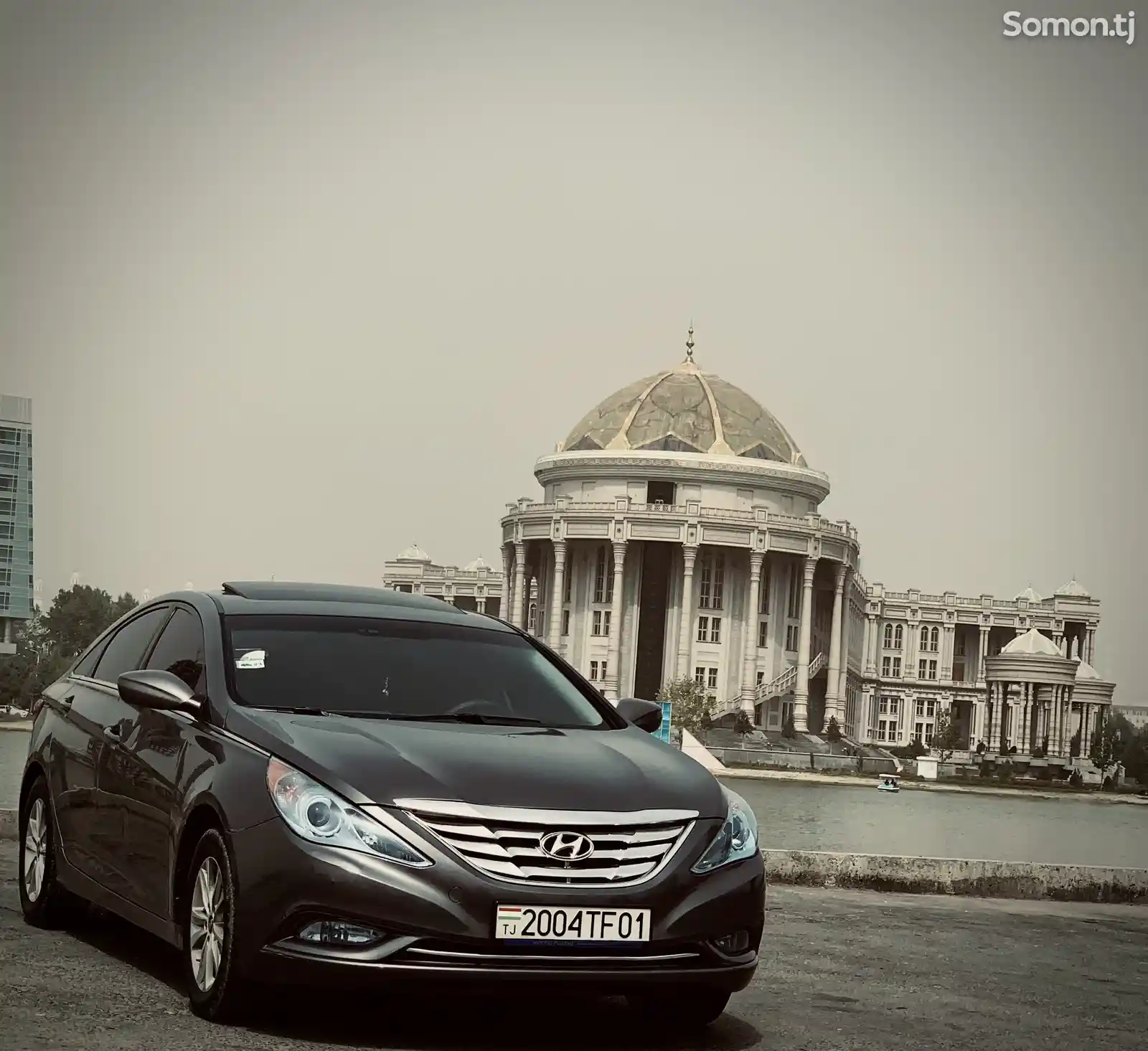 Hyundai Sonata, 2011-1