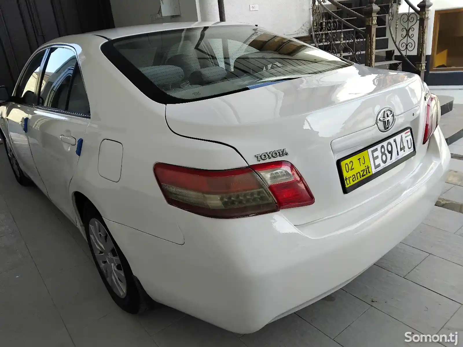 Toyota Camry, 2006-4