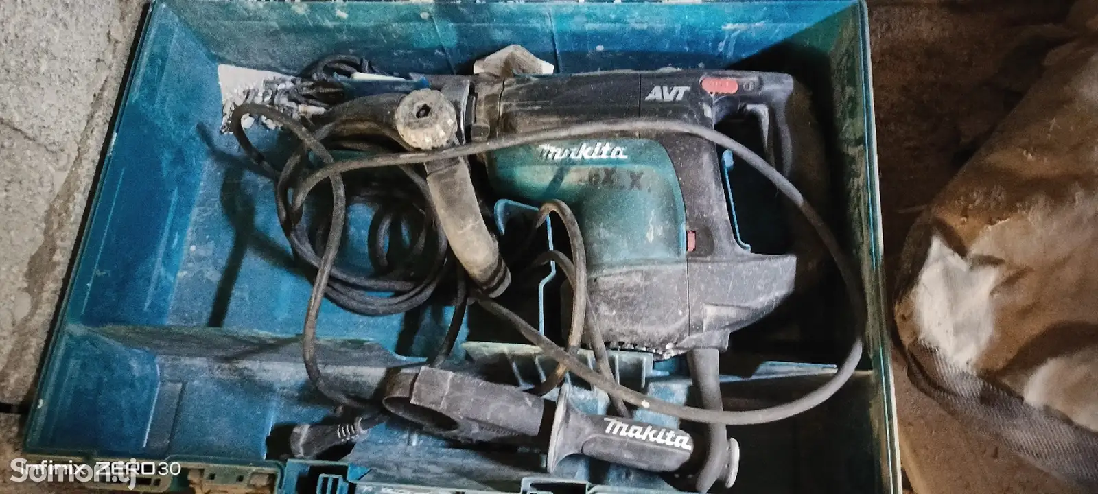 Перфоратор makita-1