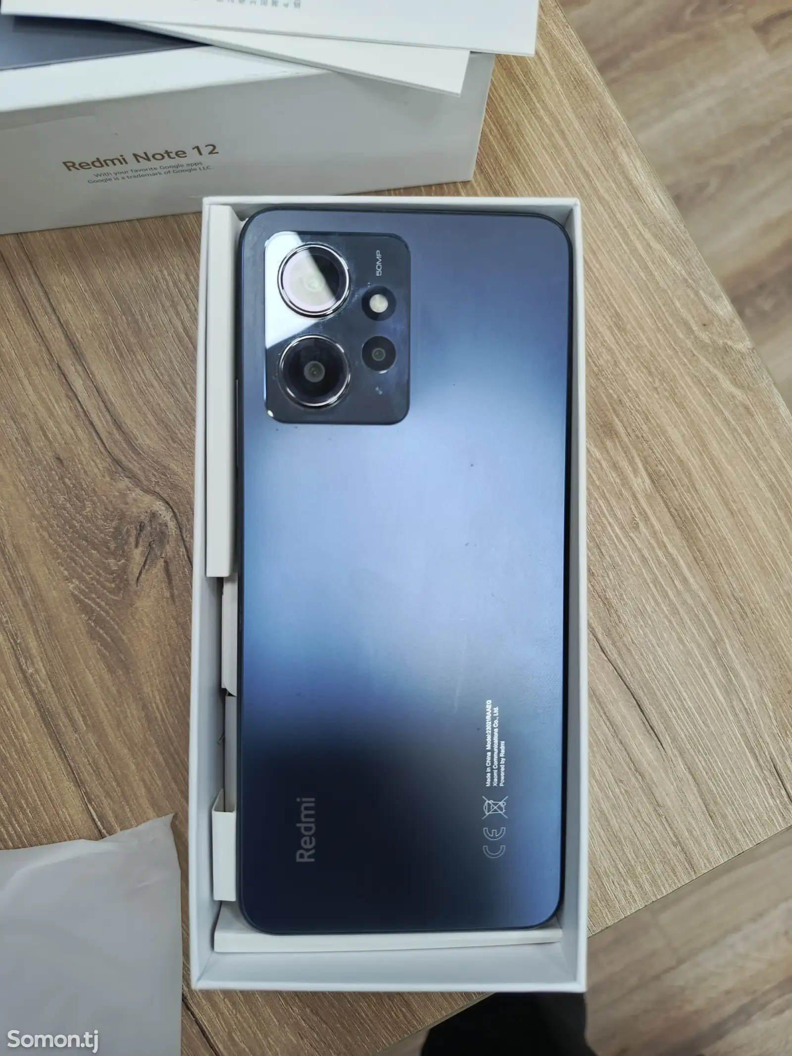 Xiaomi Redmi Note 12, 256 gb-1