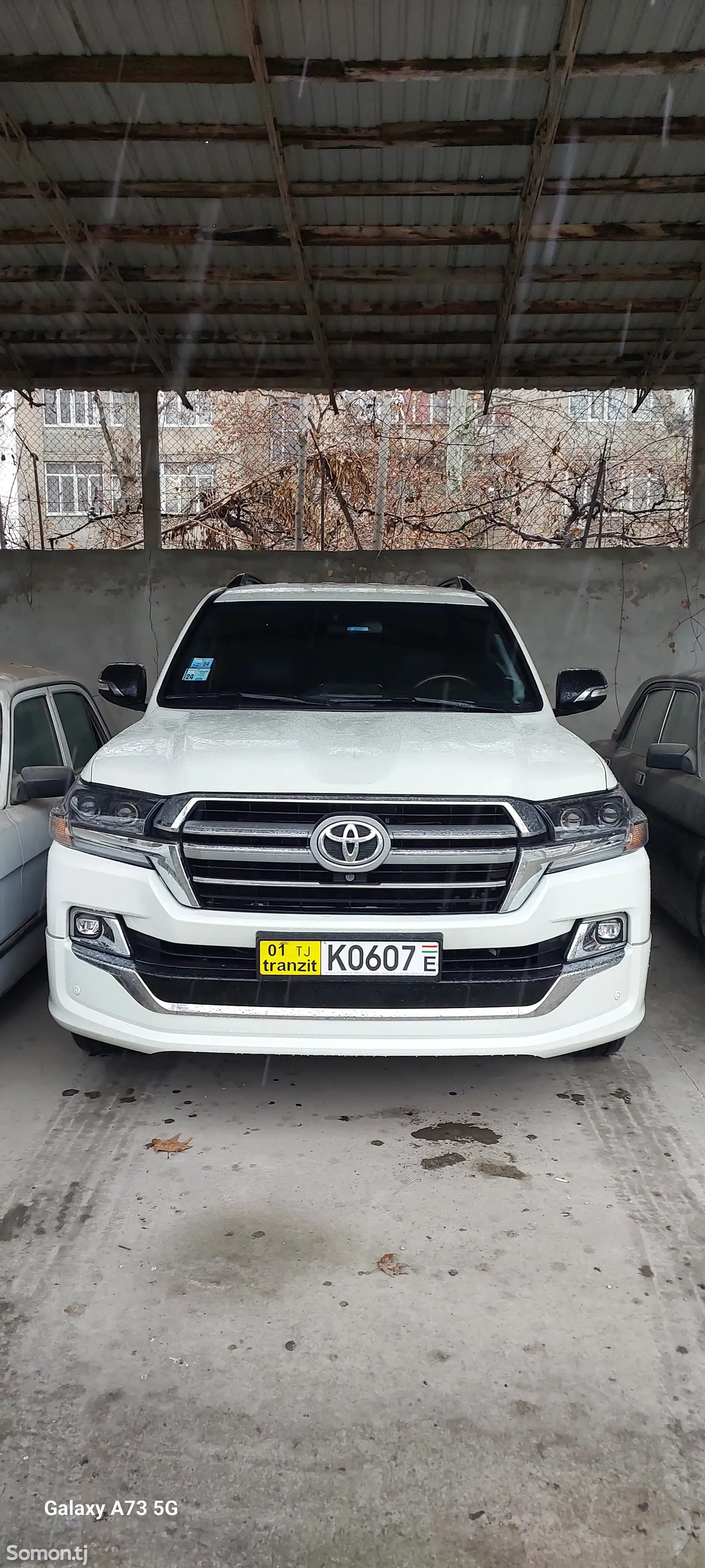 Toyota Land Cruiser, 2013-1