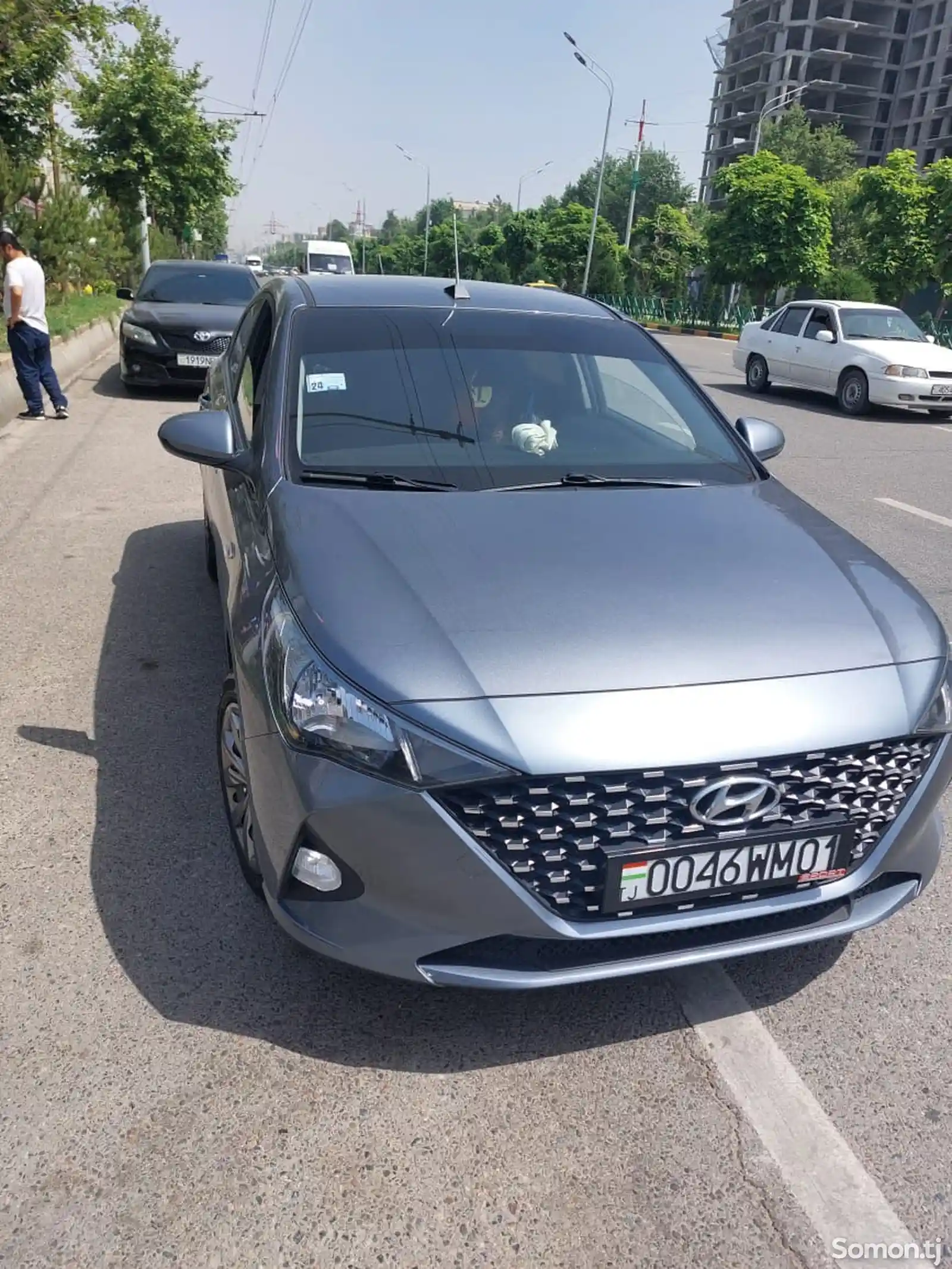 Hyundai Solaris, 2021-1