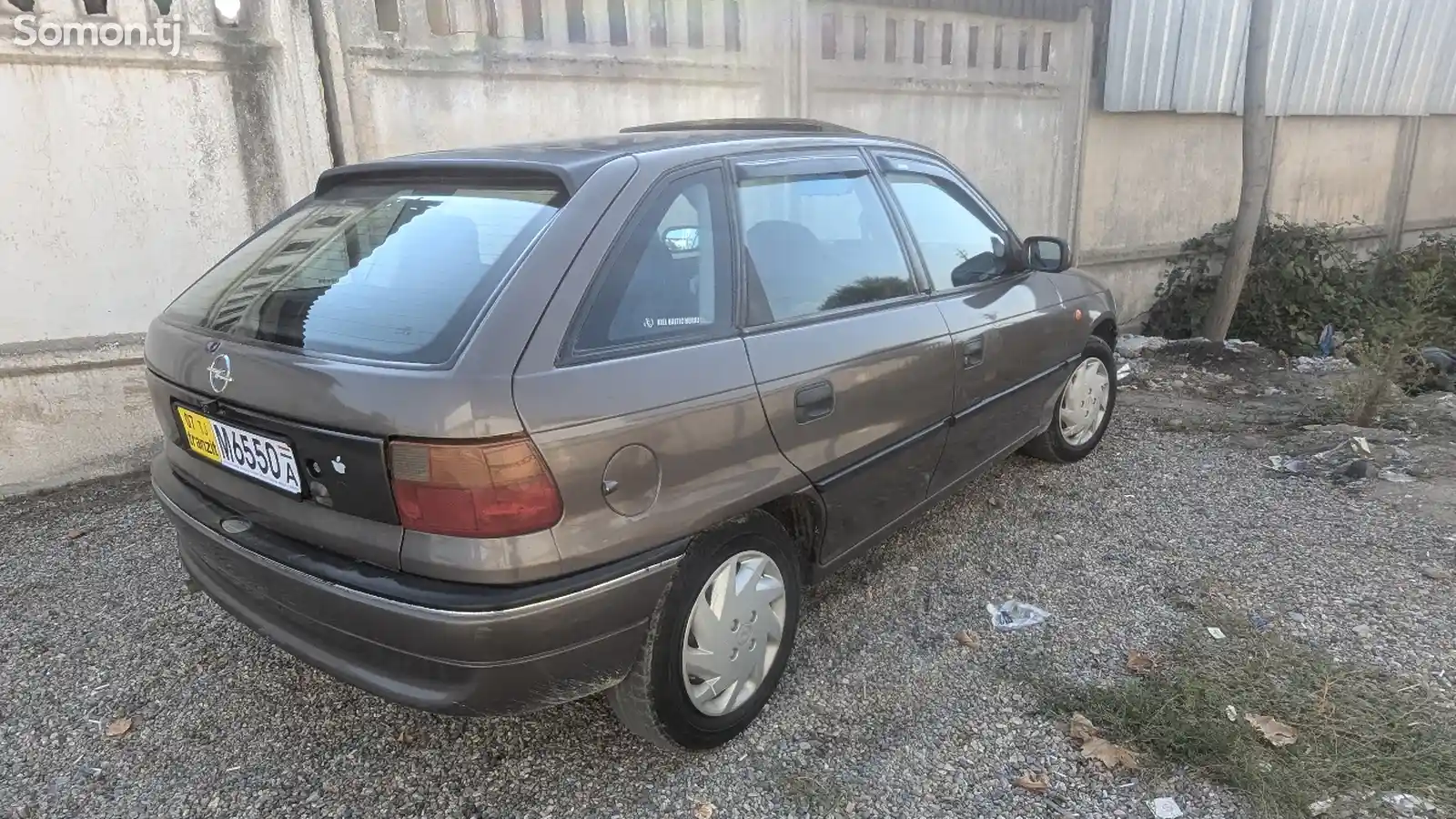 Opel Astra F, 1998-5