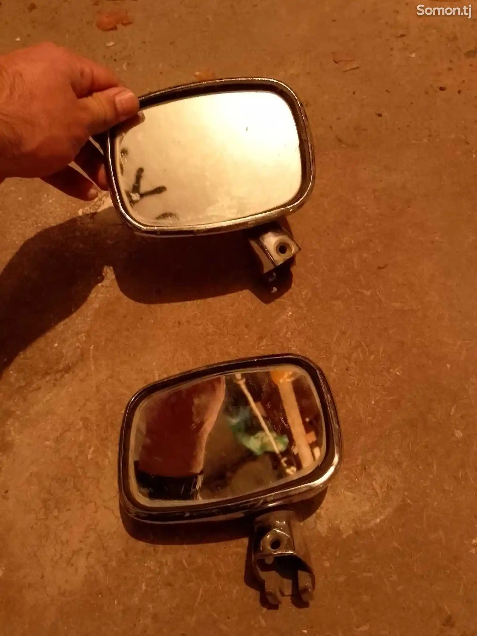 Боковые зеркало от авто-3