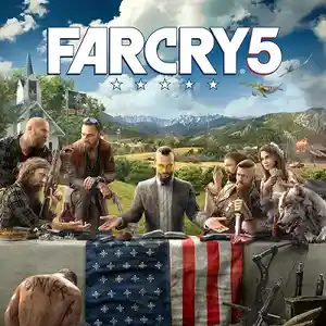 Игра на Пк Far Cry 5