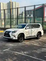 Lexus GX series, 2022-3