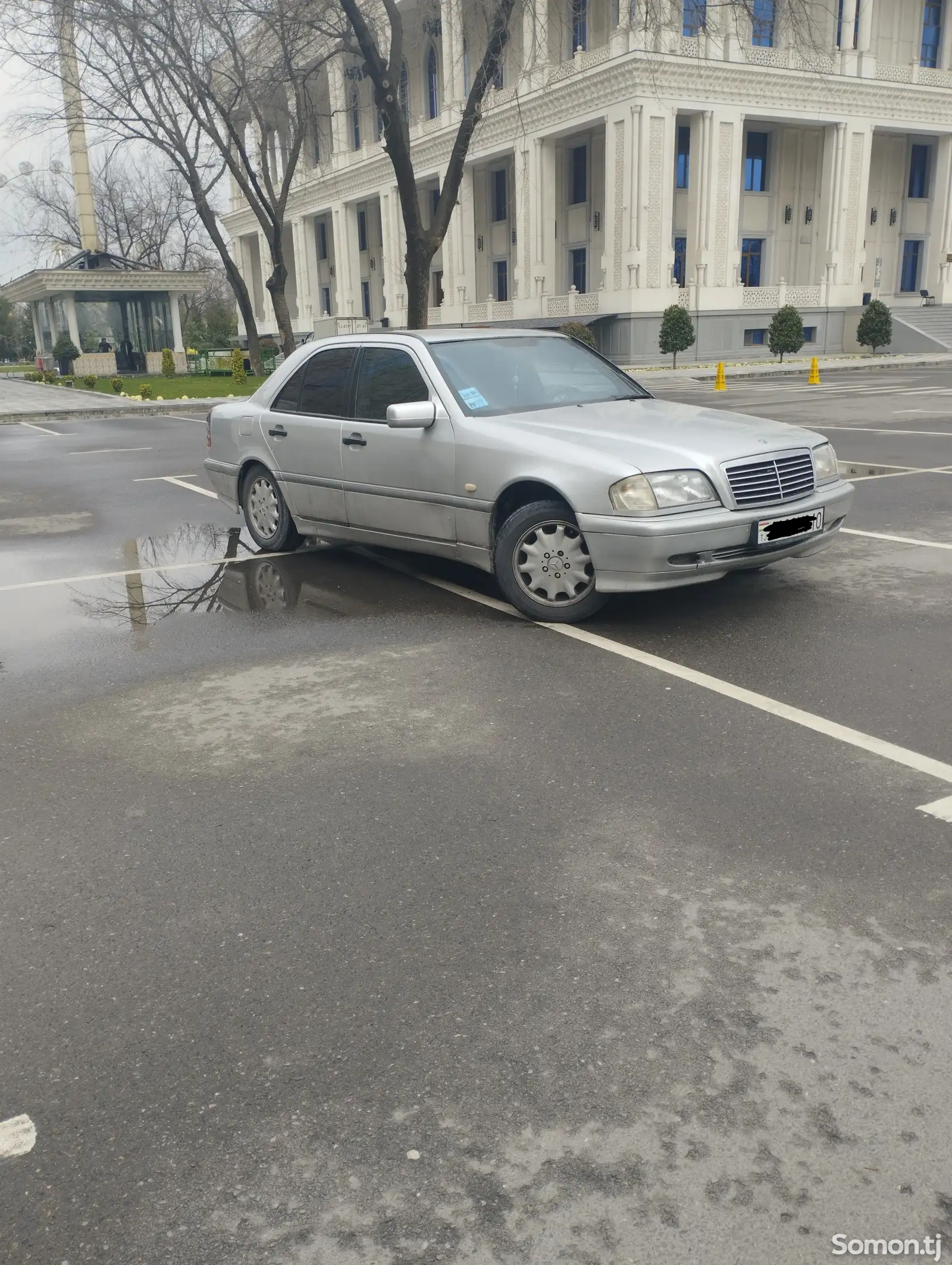 Mercedes-Benz C class, 1998-1