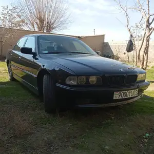 BMW 5 series, 2001