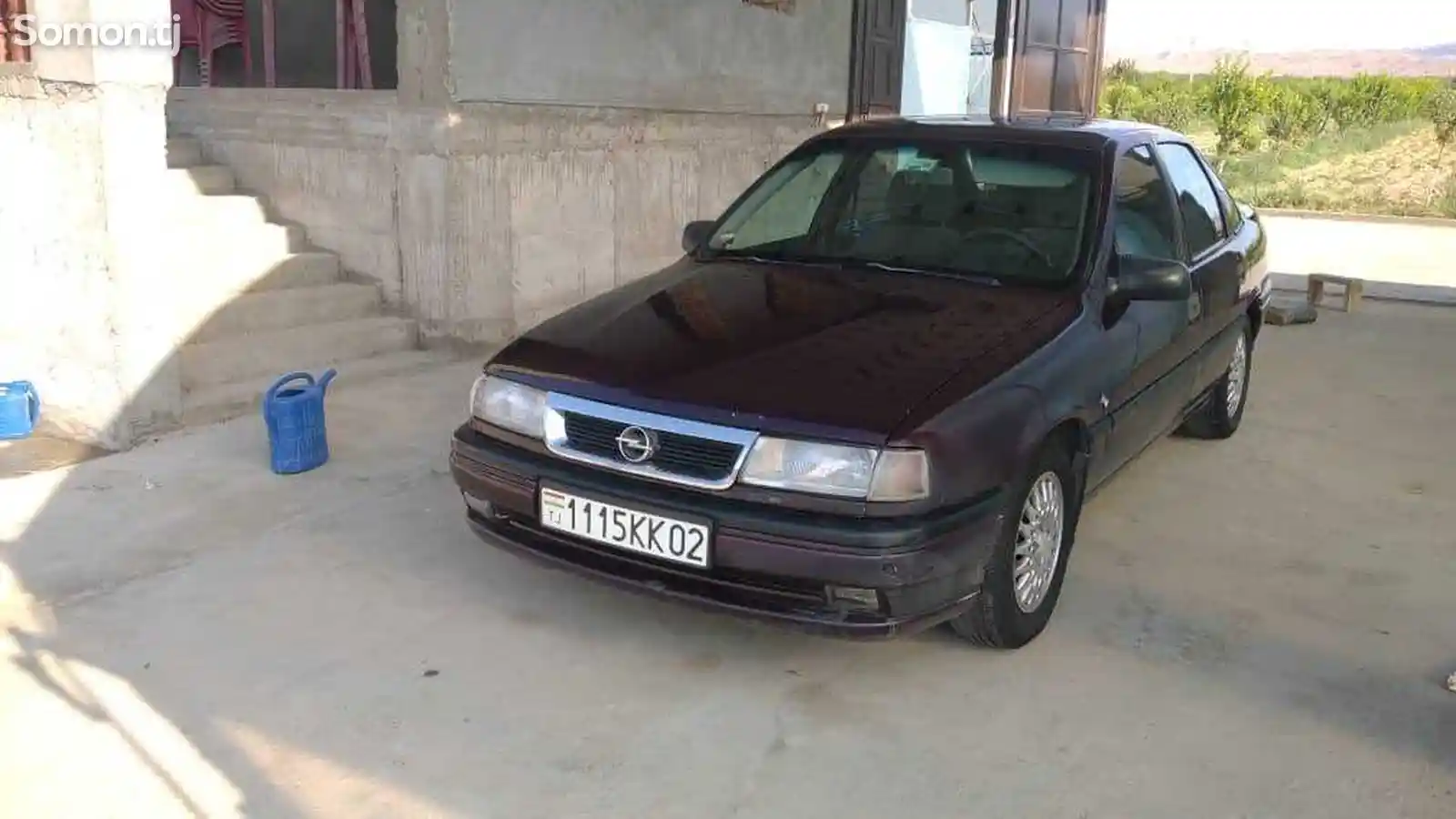 Opel Vectra A, 1995