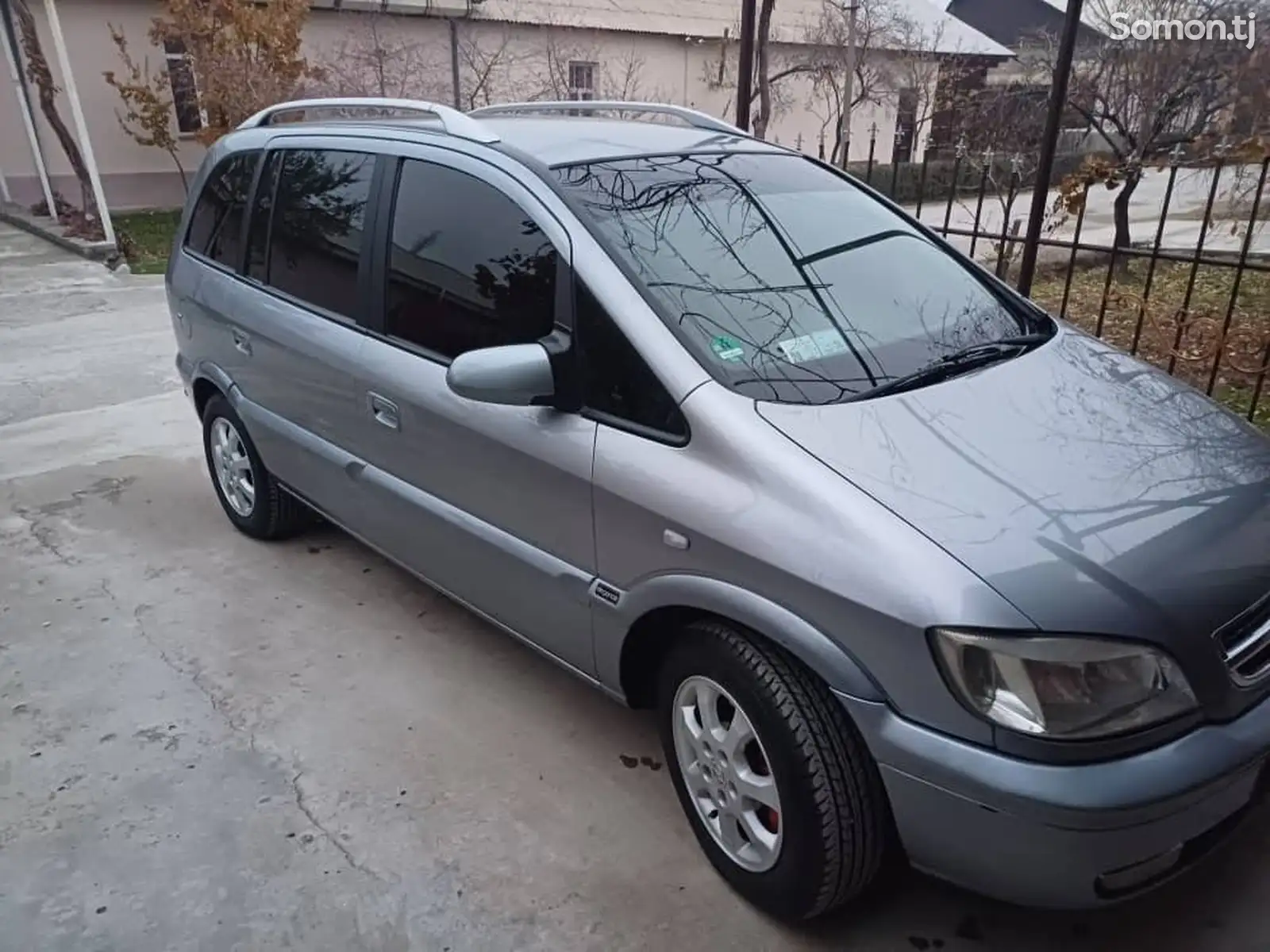 Opel Zafira, 2004-1